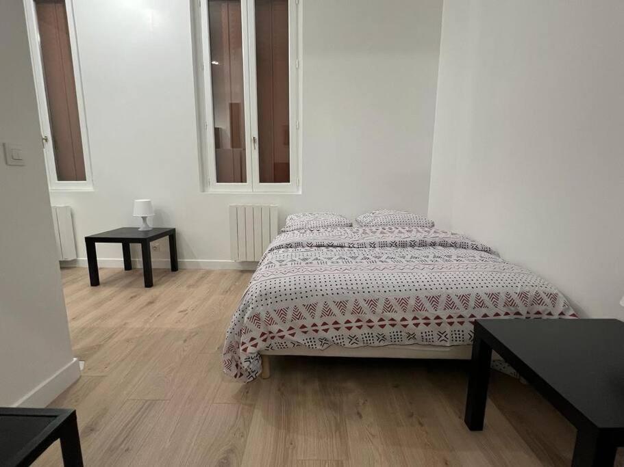 Superbe Appartement Proche Paris Gentilly Exterior foto